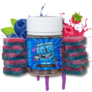 BITEZ PREMIUM 1000MG GUMMIES