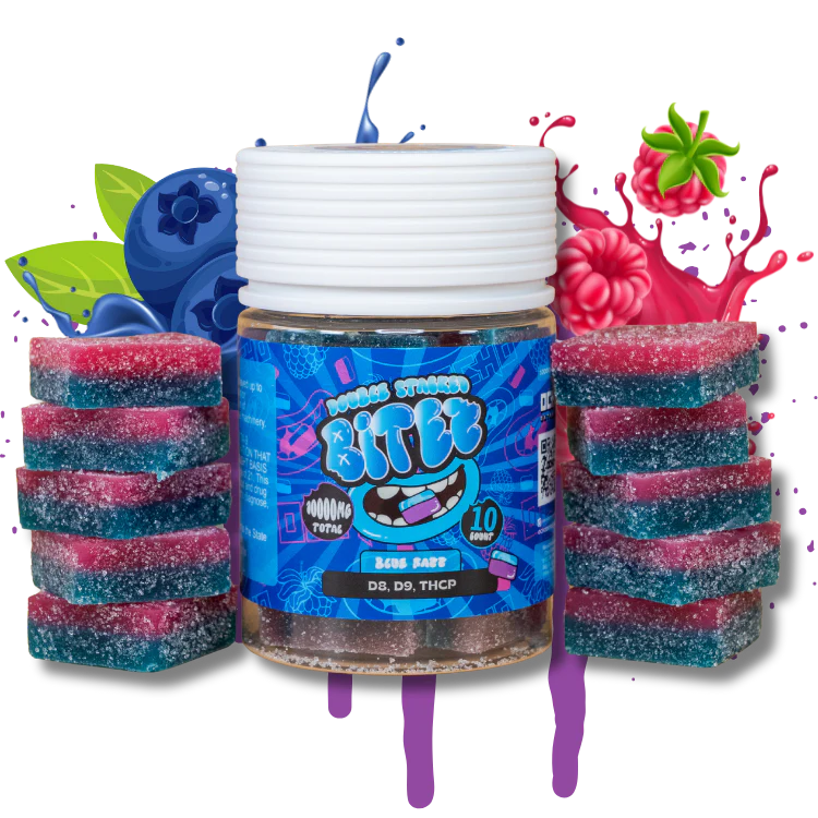 BITEZ PREMIUM 1000MG GUMMIES