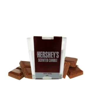 HERSHEY SCENTED CANDLES