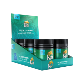 KOI DELTA 9 THC GUMMIES