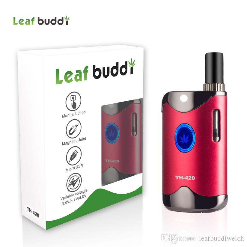 elfbar nachfüll pod läuft aus Leaf Buddi TH-420