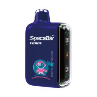 SPACE BAR FORCE DISPOABLE NICOTINE VAPE