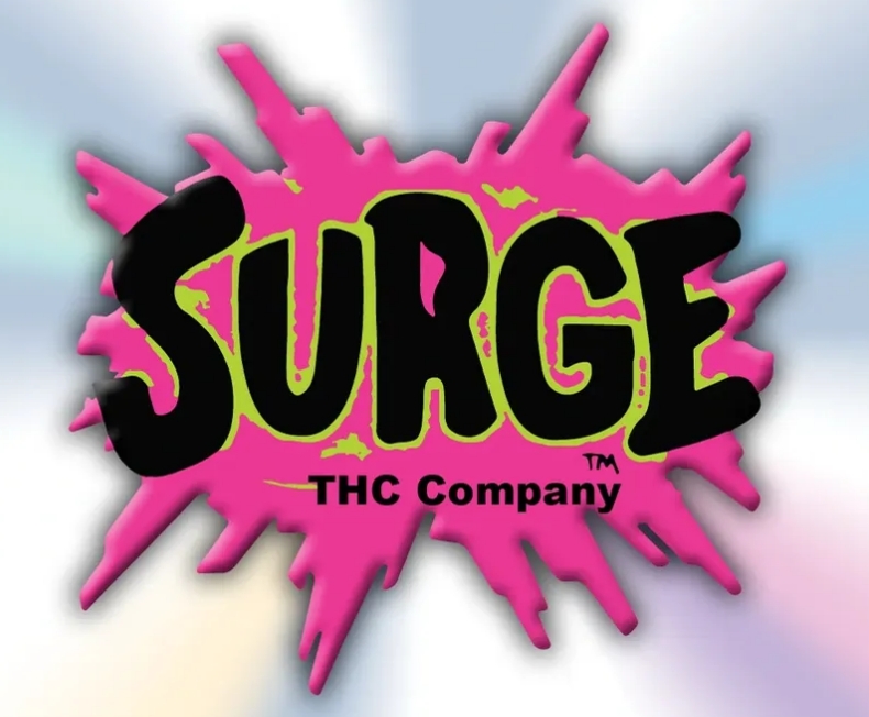 SURGE PREMIUM THC LIVE SUGAR BLEND (500MG PER GUMMY)