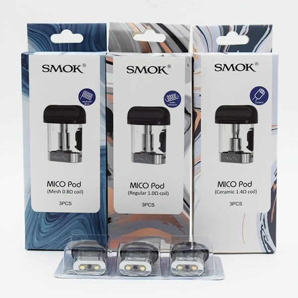 Smok Mico Pods
