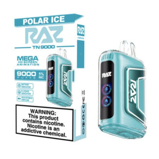 RAZ DISPOSABLE NICOTINE VAPE