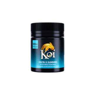 KOI DELTA 8 THC GUMMIES